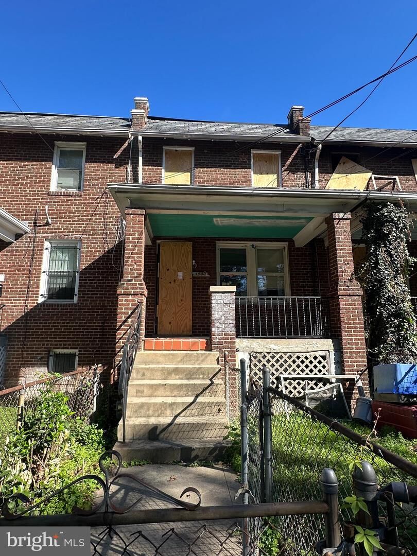 Property Photo:  1502 19th Street SE  DC 20020 
