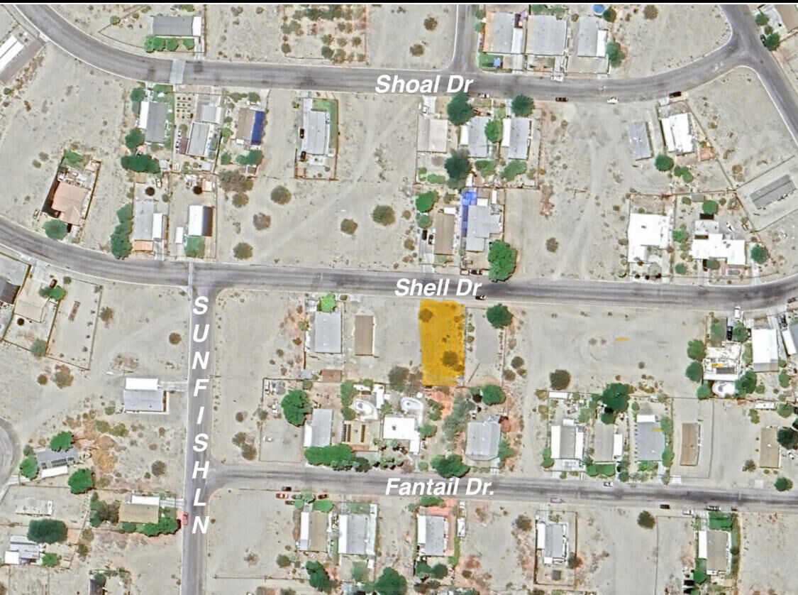 Property Photo:  0 Shell Drive  CA 92254 