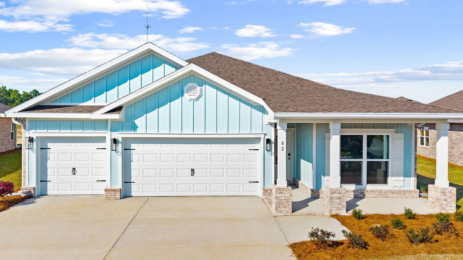 Property Photo: 82 W Farm Owl Drive FL 32439