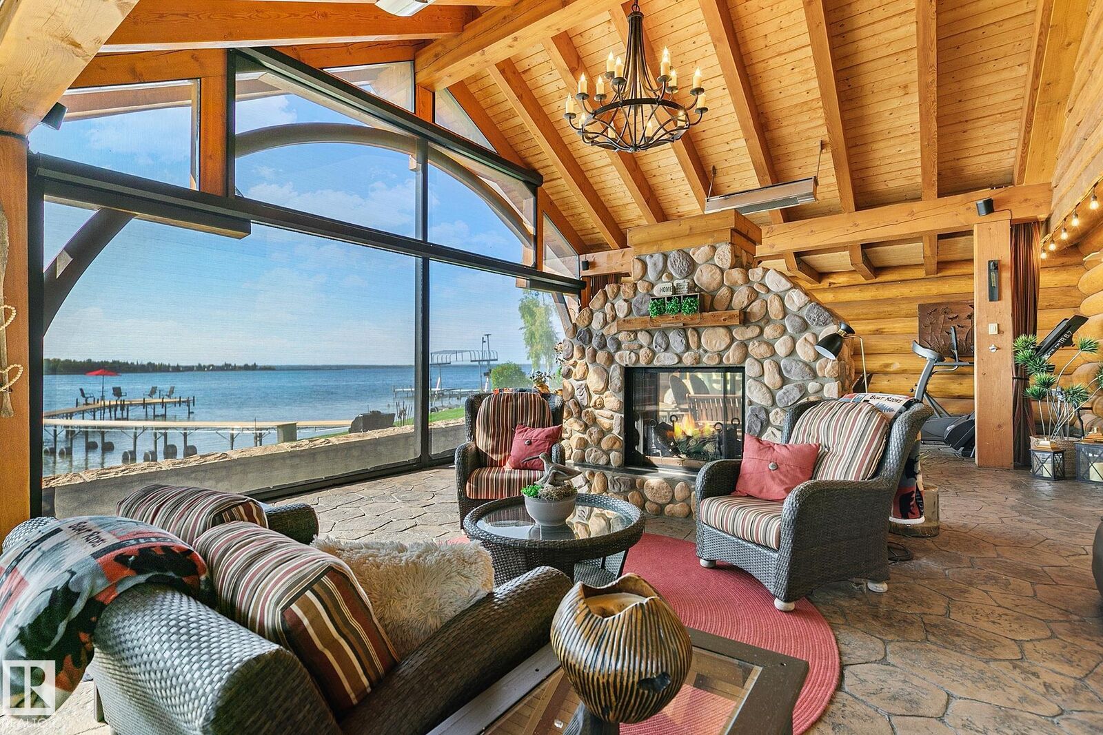 Property Photo:  #1 Martin Road  AB T0E 1A0 