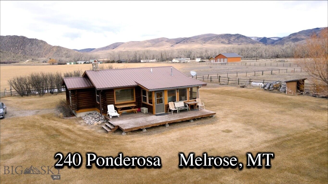 Property Photo:  240 Ponderosa  MT 59743 