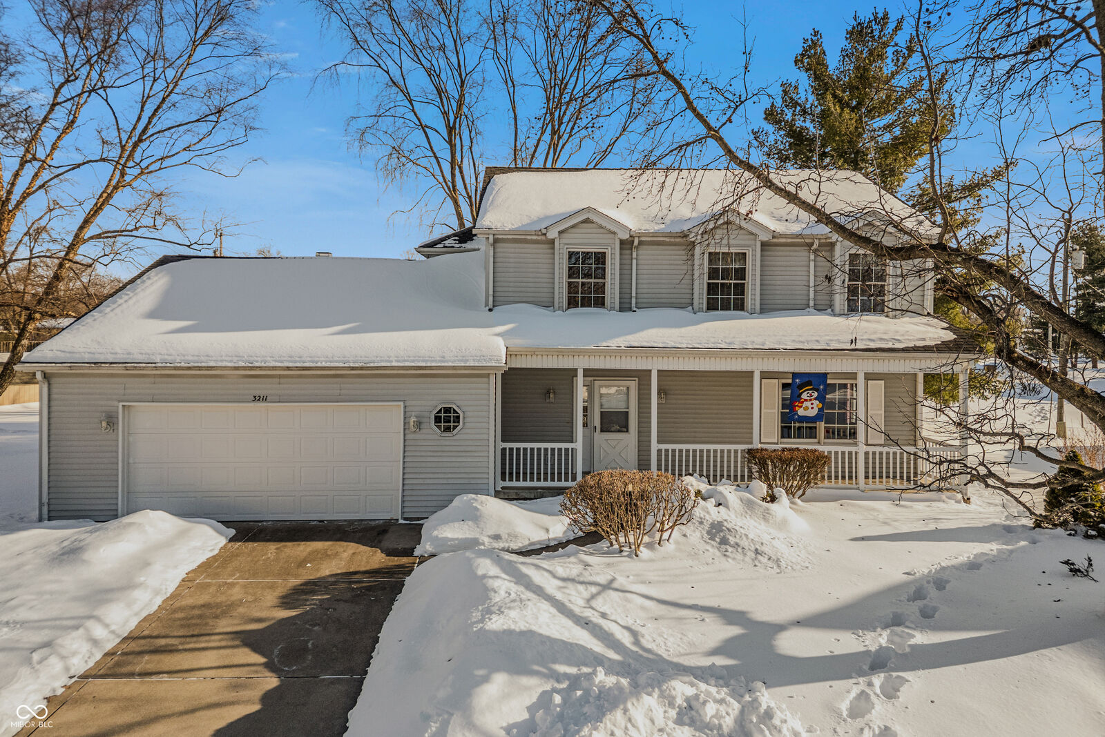 Property Photo:  3211 Concord Court  IN 47203 