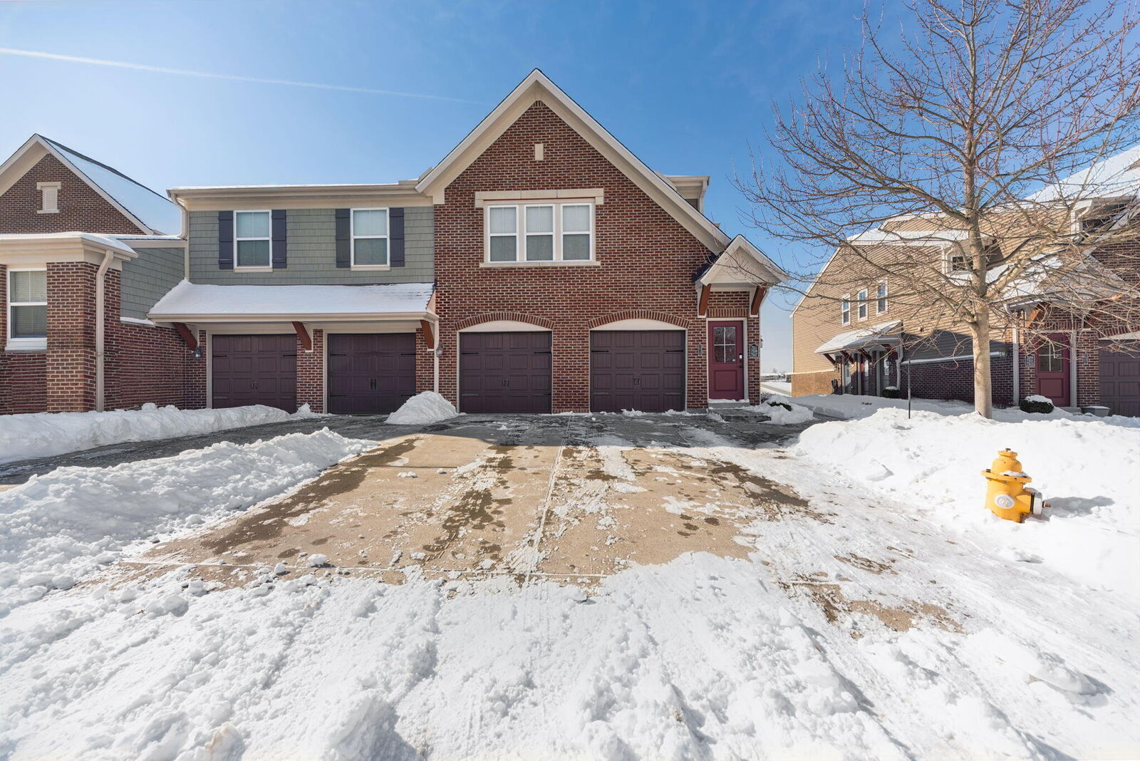 Property Photo: 7509 Flintshire Drive KY 41001