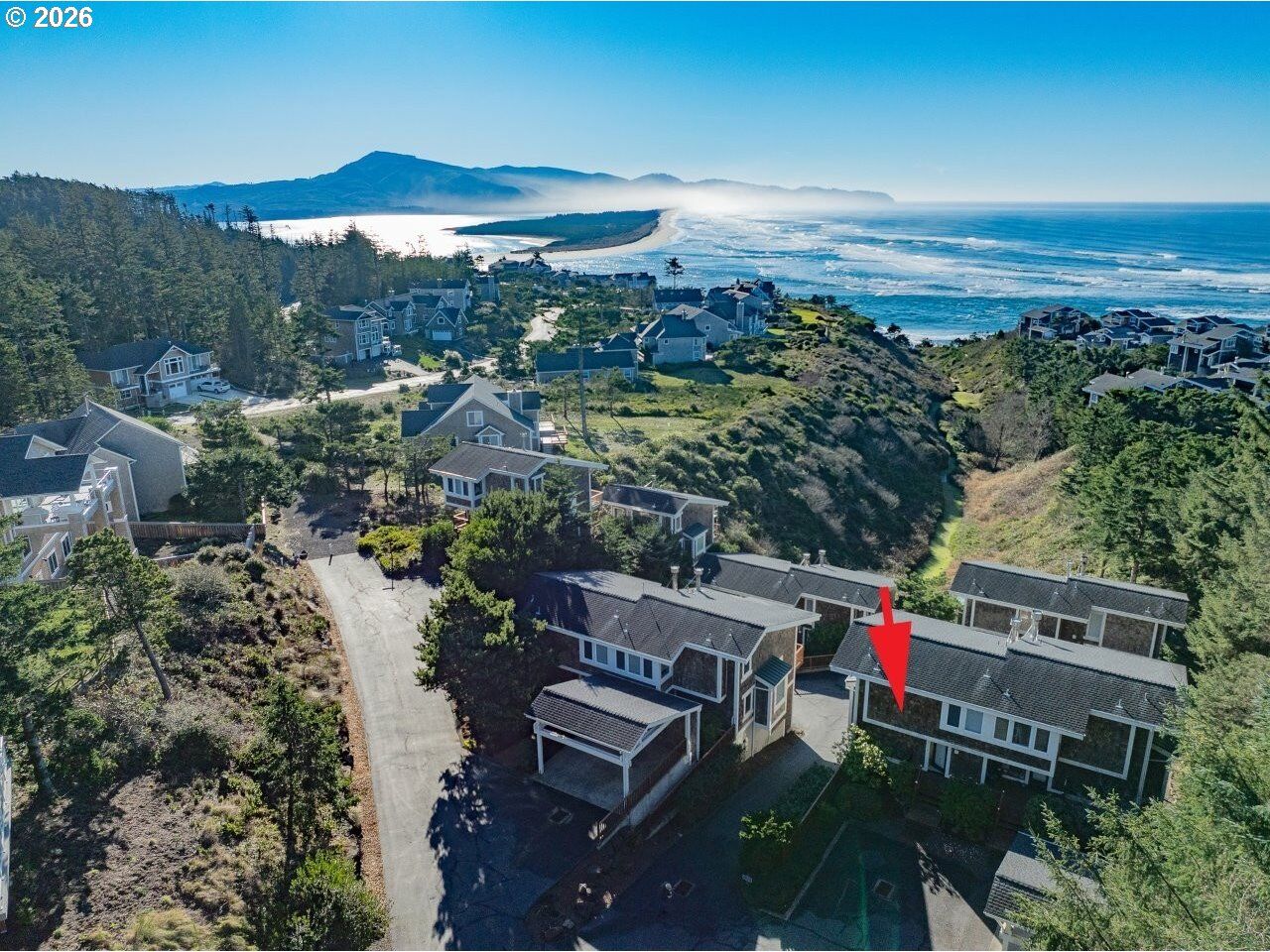 Property Photo:  505 Capes Dr 2  OR 97134 