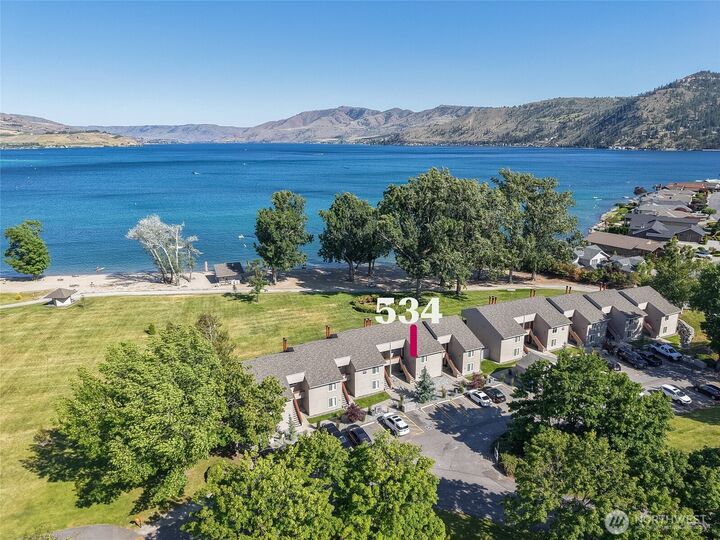 Property Photo:  1  Beach 534-O  WA 98831 