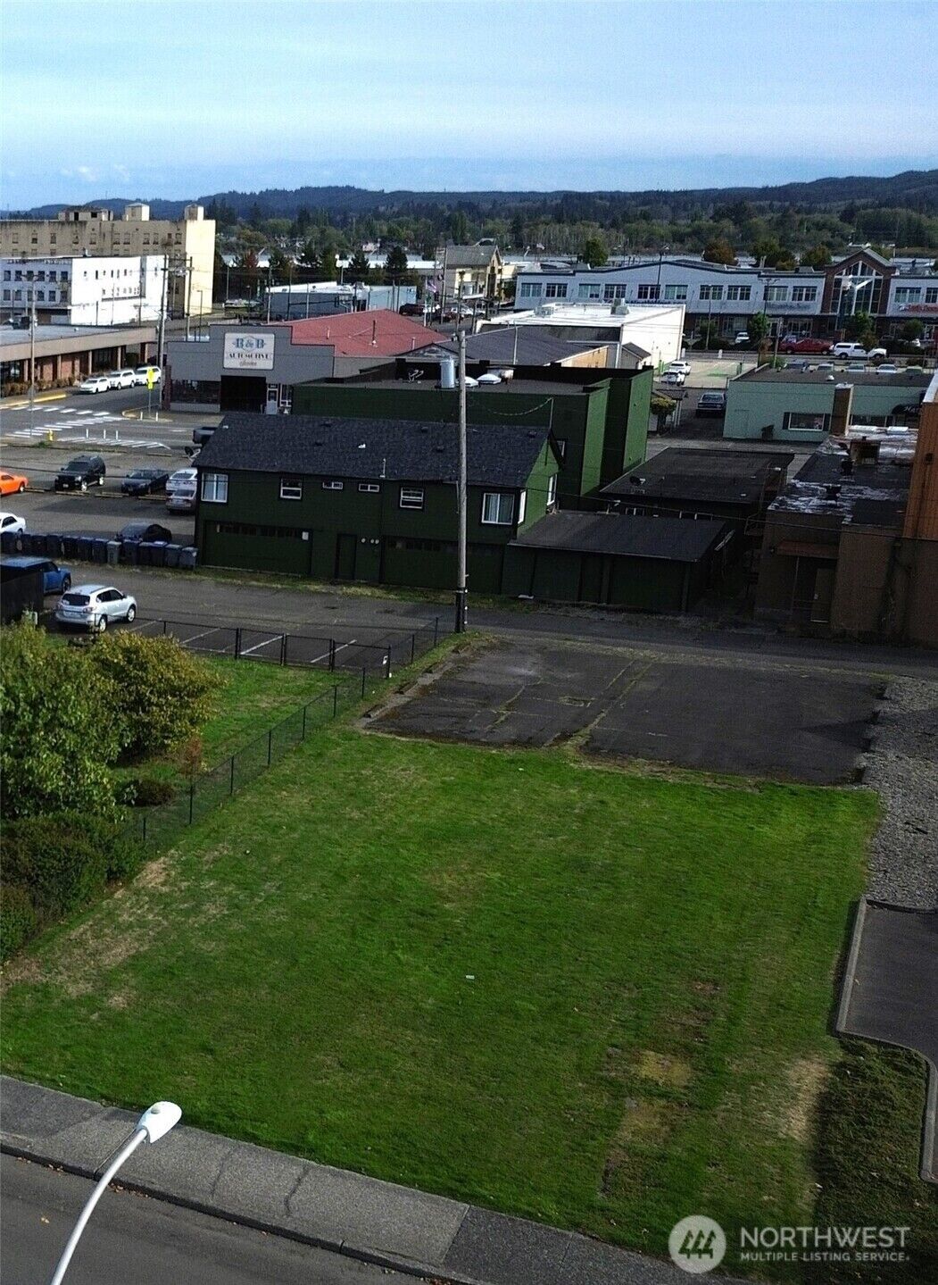 Property Photo:  315 W First Street  WA 98520 