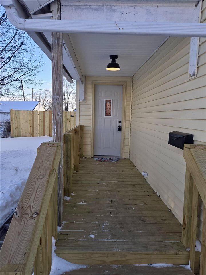 Property Photo:  239 NW I St  IN 47374-0000 