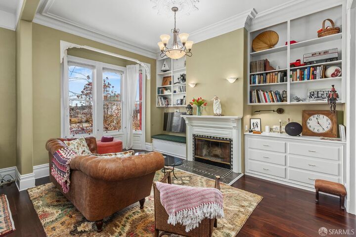 Property Photo:  237 Pierce Street  CA 94117 