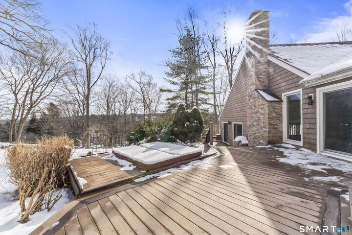 Property Photo:  92 Head Of Meadow Road  CT 06470 