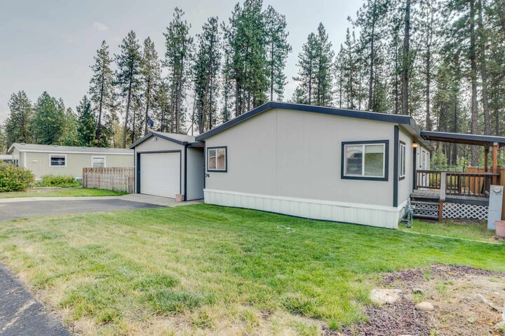 Property Photo:  3110 E Chattaroy Rd #74  WA 99003 