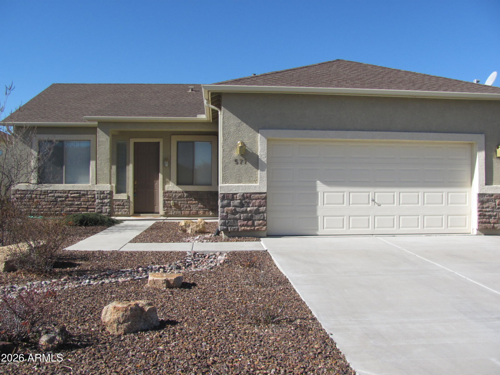 Property Photo:  577 S Rowdy Ranch Drive  AZ 86322 