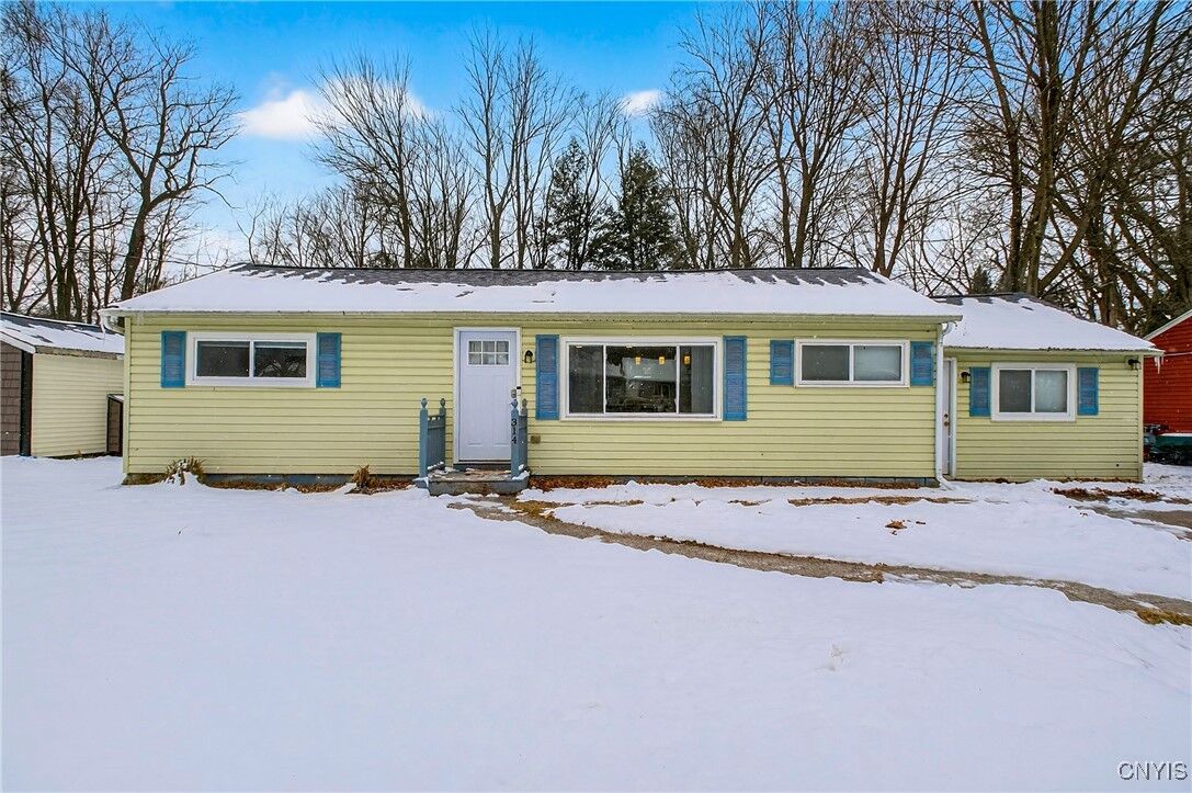 Property Photo:  314 Belmore Drive  NY 13212 