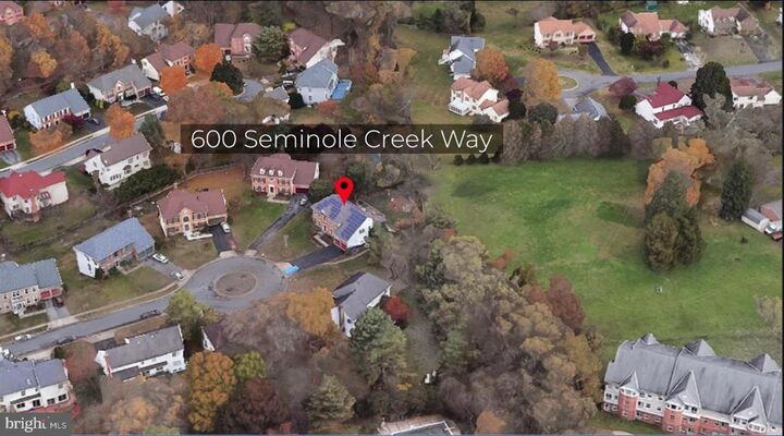 Property Photo:  600 Seminole Creek Way  MD 20904 