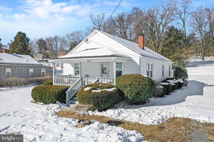 Property Photo:  2519 Hockman Avenue  VA 22601 