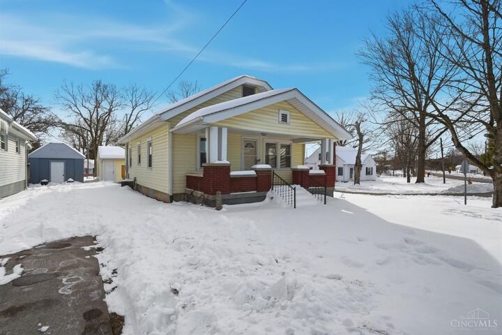 Property Photo:  3717 Hamilton Trenton Road  OH 45011 