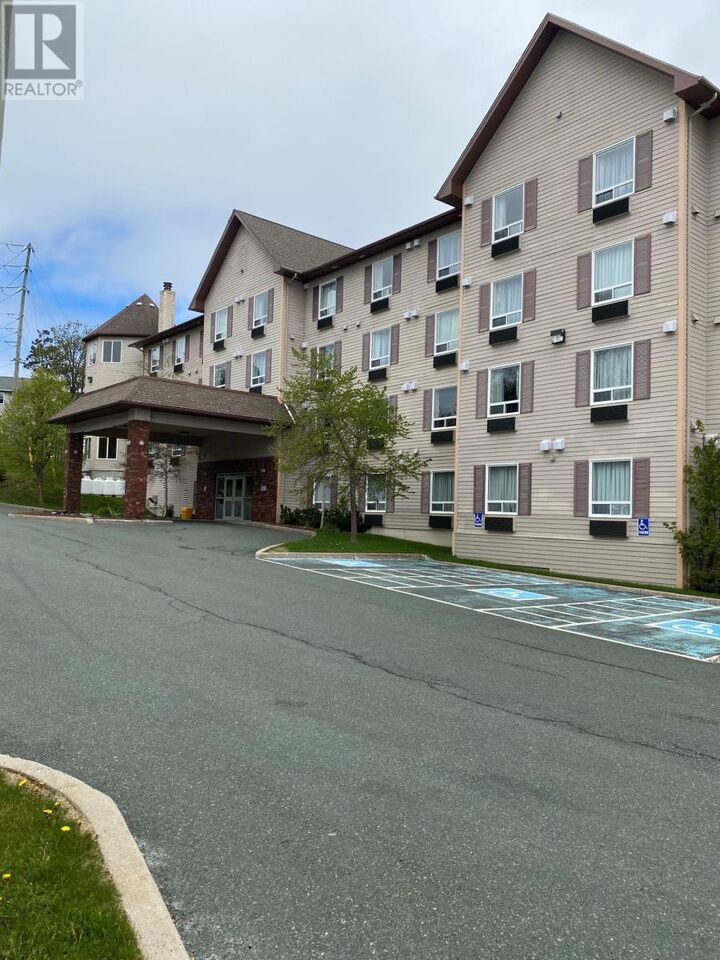 Property Photo: 175 Higgins Line 204 NL A1B 2N9