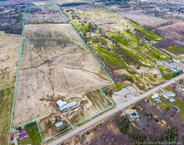 Property Photo:  2532 Route 115  NB E1H 2M4 
