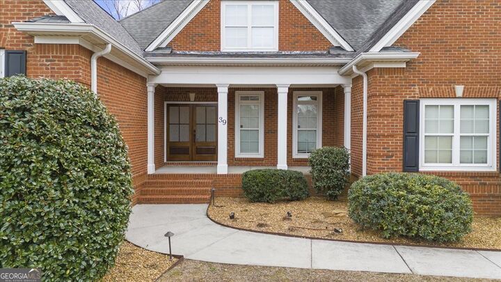 Property Photo: 39 NE Fieldstone Drive GA 30161