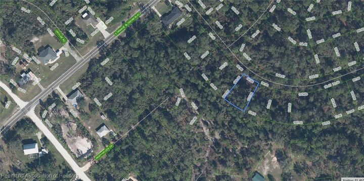 Property Photo: 2555 Pleasant Drive FL 33875