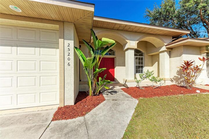 Property Photo: 25206 Nocturne Lane FL 33983