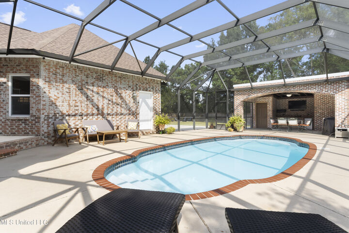 Property Photo:  6305 Silverleaf Drive  MS 39564 