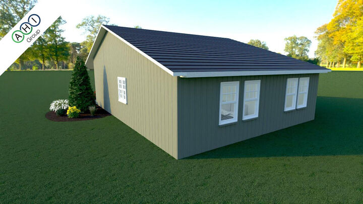 Property Photo: 721 Victory Lane Street MI 49031-1006