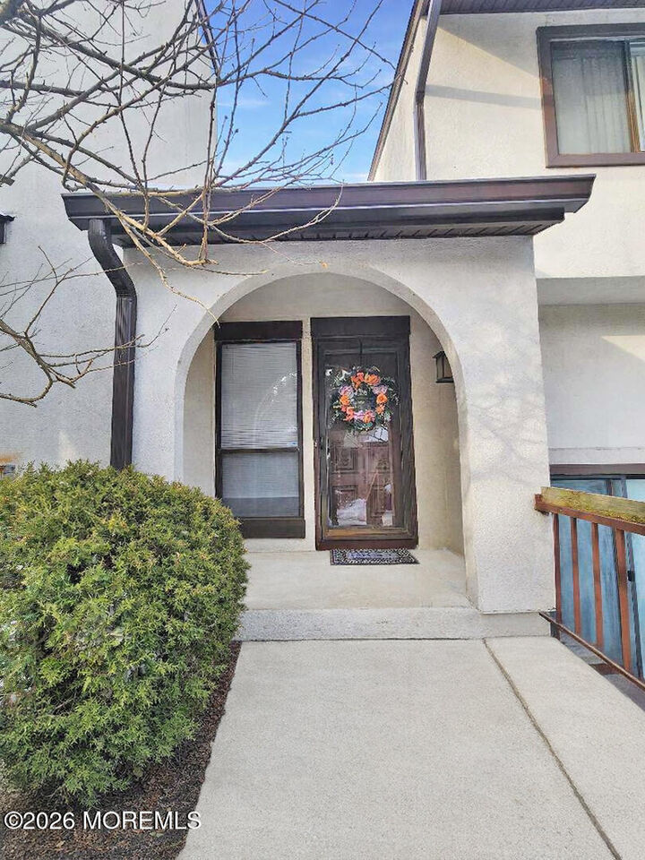 Property Photo:  126 Tower Hill Drive  NJ 07701 