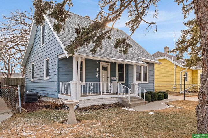 Property Photo:  1327 Z Street  NE 68107 