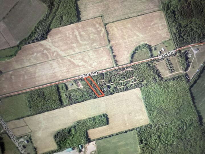 Photo de la propriété:  Lot Cape Road  PE C0A 1X0 
