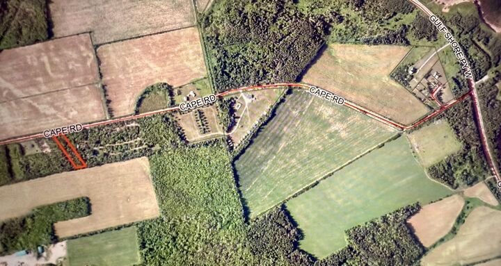 Photo de la propriété:  Lot Cape Road  PE C0A 1X0 
