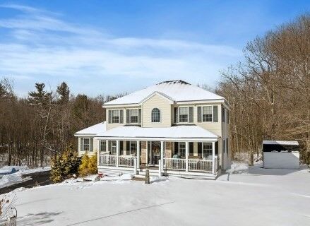 Property Photo:  717 Wachusett St  MA 01453 