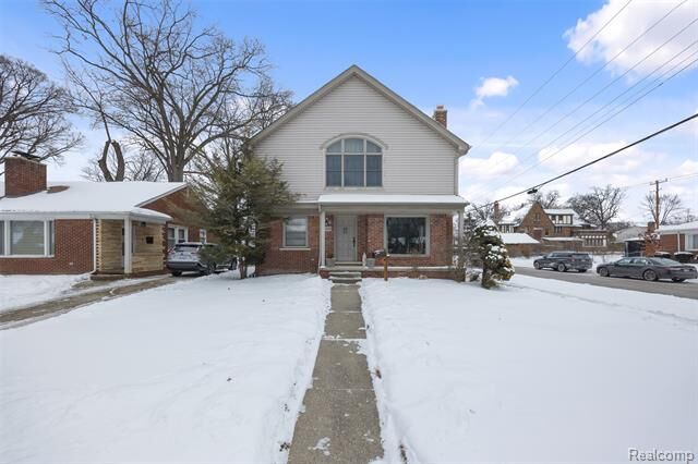 Property Photo:  1500 N Franklin Street  MI 48128 