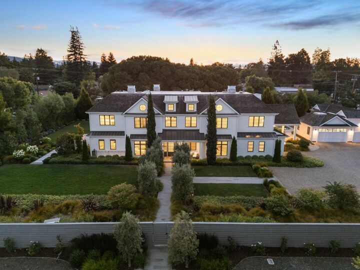 Property Photo:  55 Irving Avenue  CA 94027 