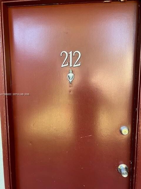 Property Photo:  151 SW 135 Ter 212T  FL 33027 