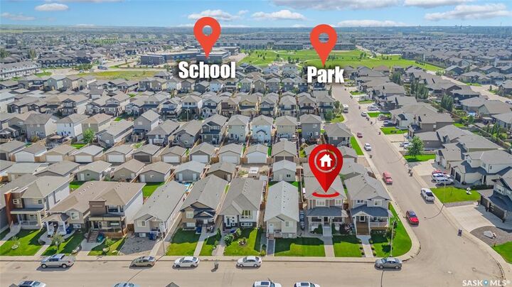 Photo de la propriété:  507 Kloppenburg Crescent  SK S7W 0P1 