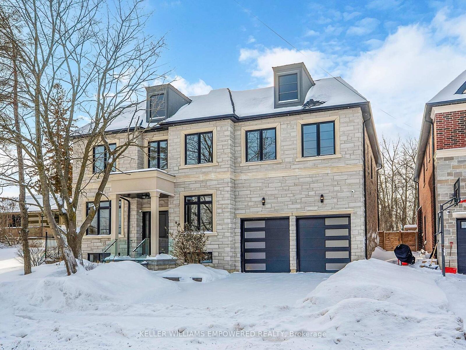 Property Photo: 69 Snively Street ON L4E 3E7