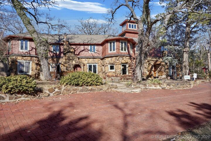 Property Photo:  4347 W 41st Street  OK 74107 