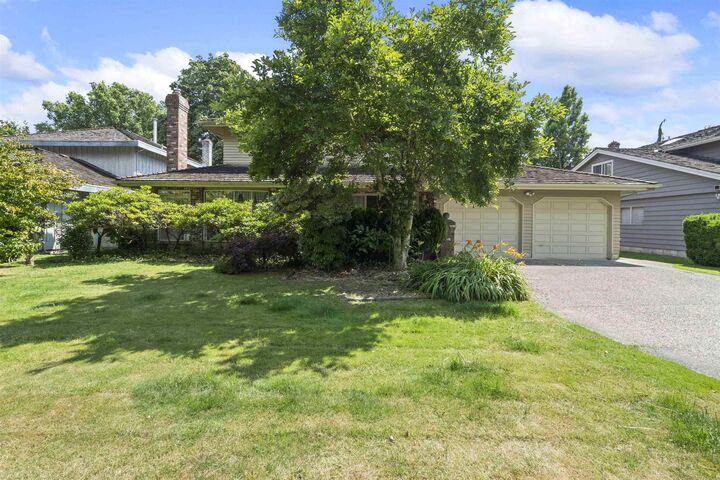 Property Photo: 7100 Kimberley Drive BC V7A 4S4
