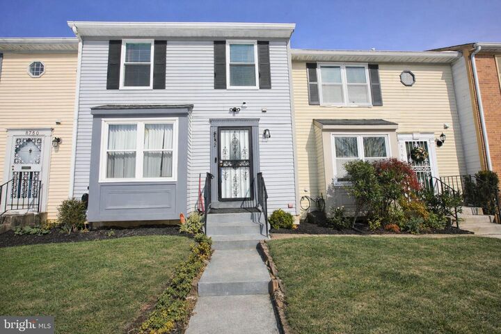 Property Photo:  8752 Ritchboro Road  MD 20747 