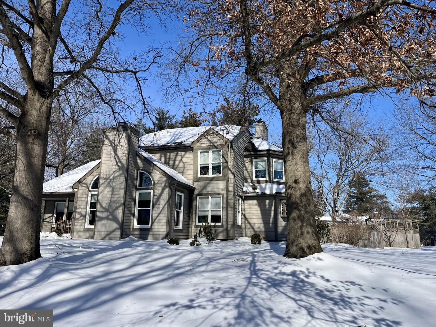 Property Photo: 2 Baldwin Court NJ 08534