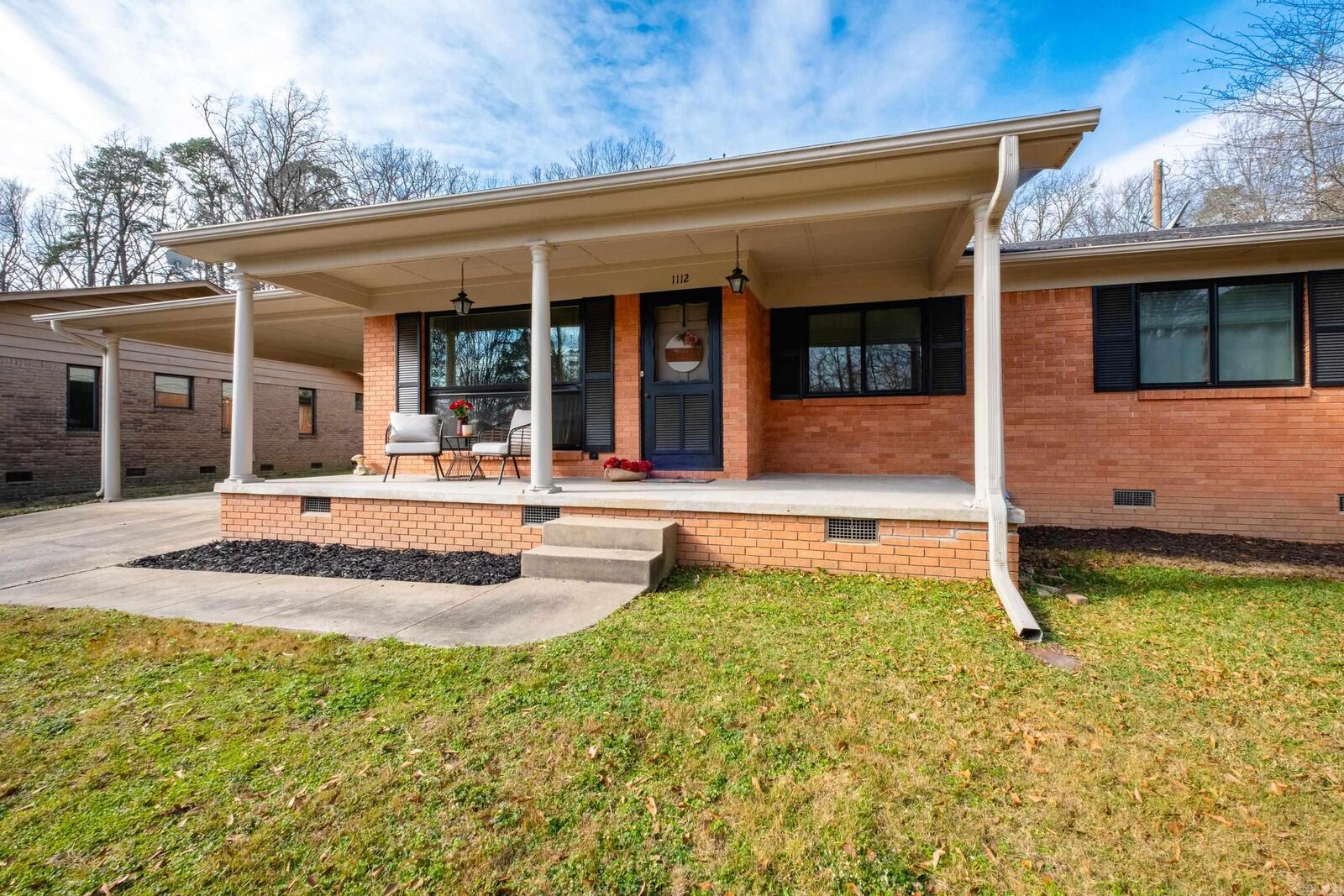 Property Photo:  1112 N Arthur Street  AR 72207 