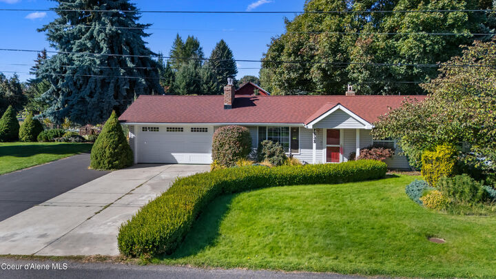 Property Photo:  7535 N Mt Carrol St  ID 83815 