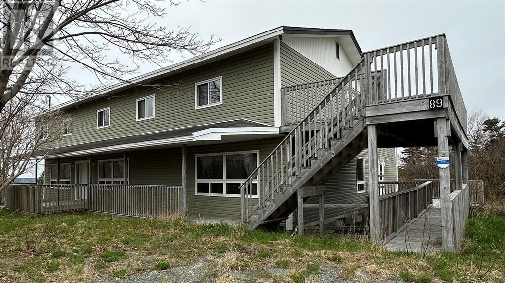 Property Photo: 89 Dogberry Hill Road NL A1M 1B6