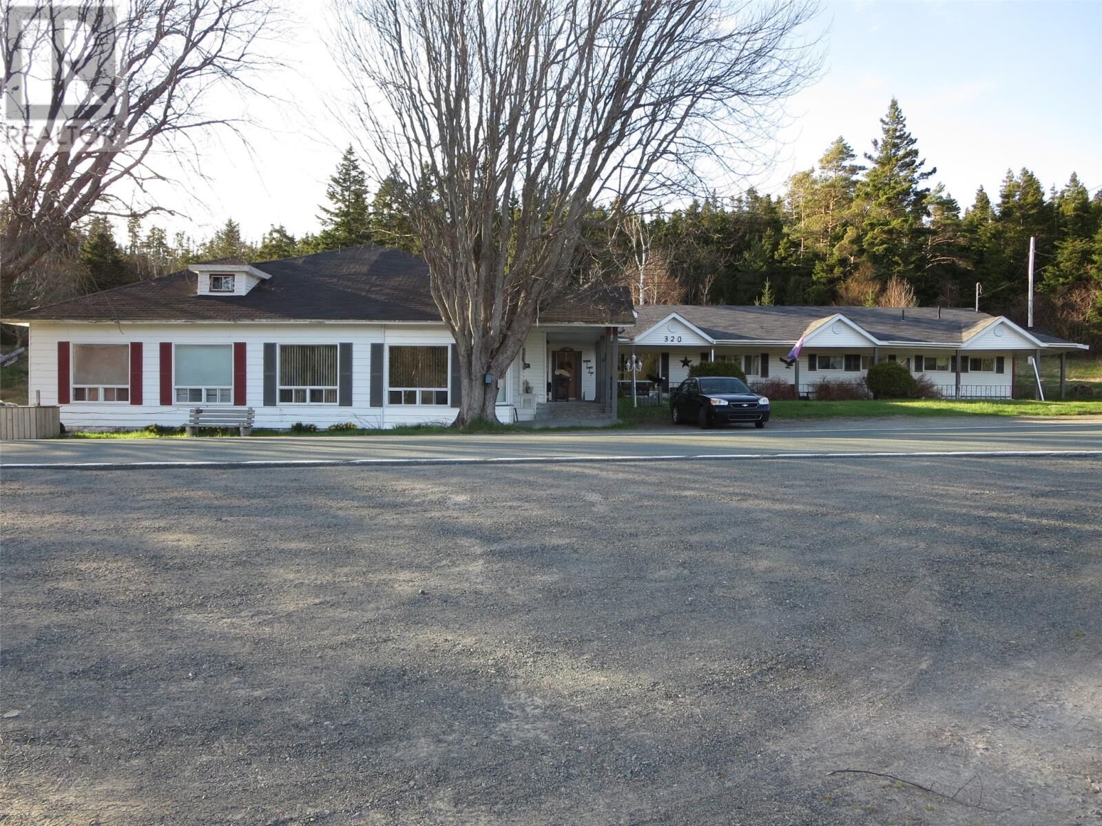 Property Photo: 316-320 Main Road NL A0B 2M0