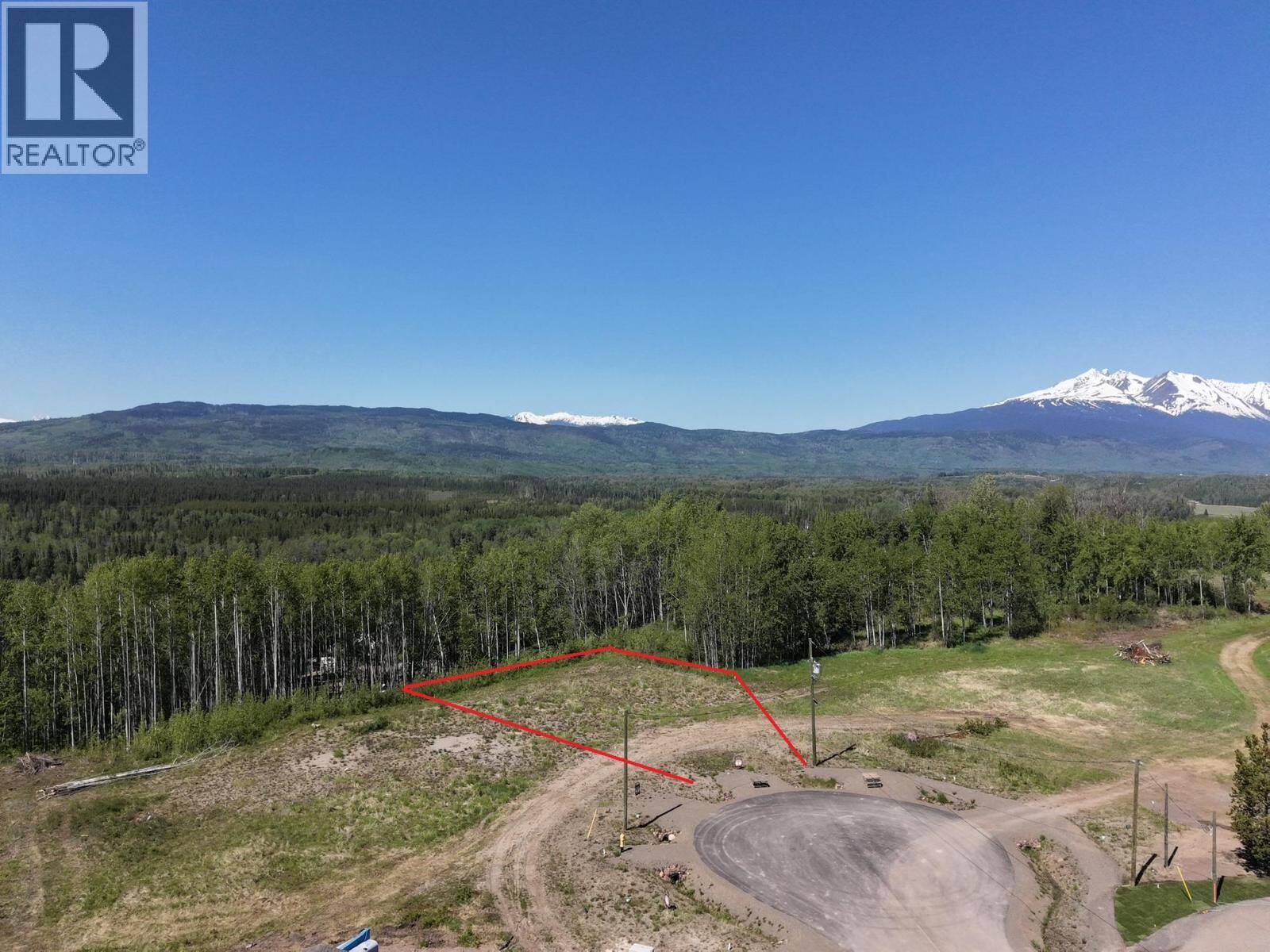 Property Photo:  6 Bulkley Crescent Lot  BC V0J 2X0 