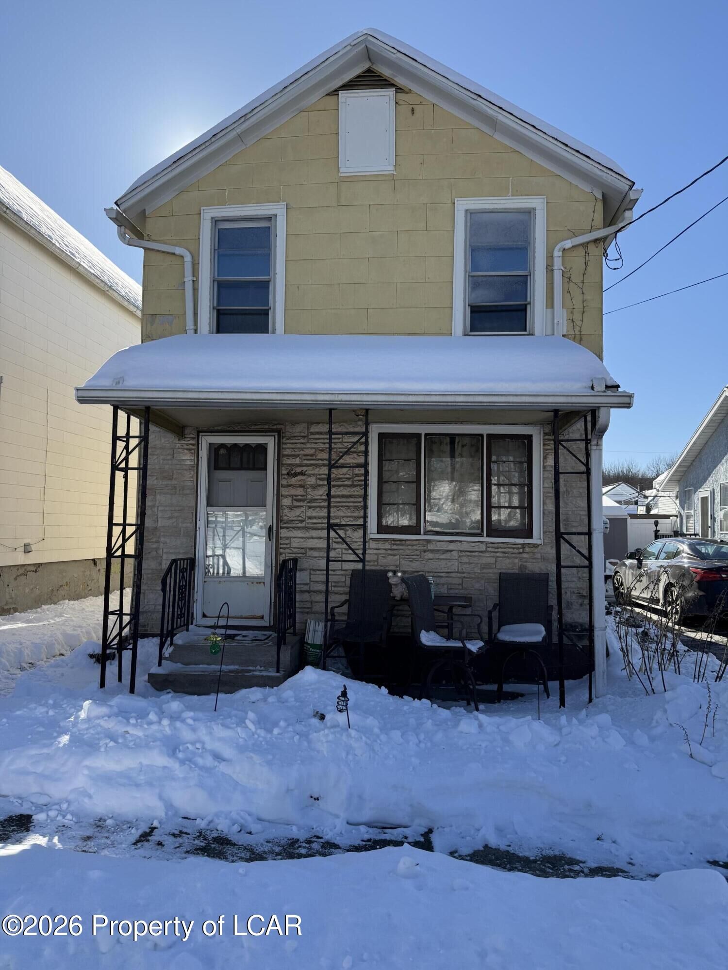 Property Photo: 8 Preston Street PA 18706