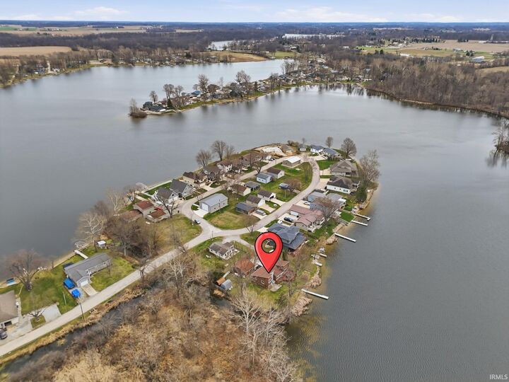 Property Photo: 5360 S Highpoint Drive IN 46701-9358