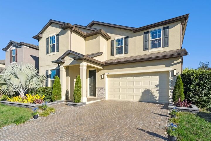 Property Photo: 5303 Brydon Woods Circle FL 34771