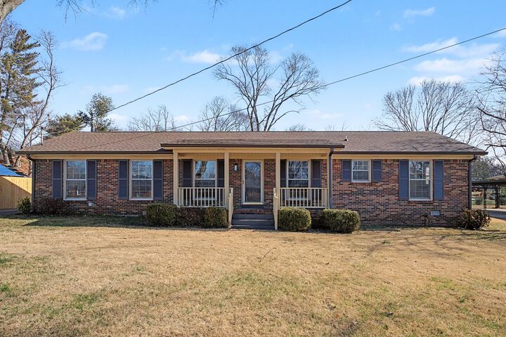 Property Photo:  832 Britton Ave  TN 37066 