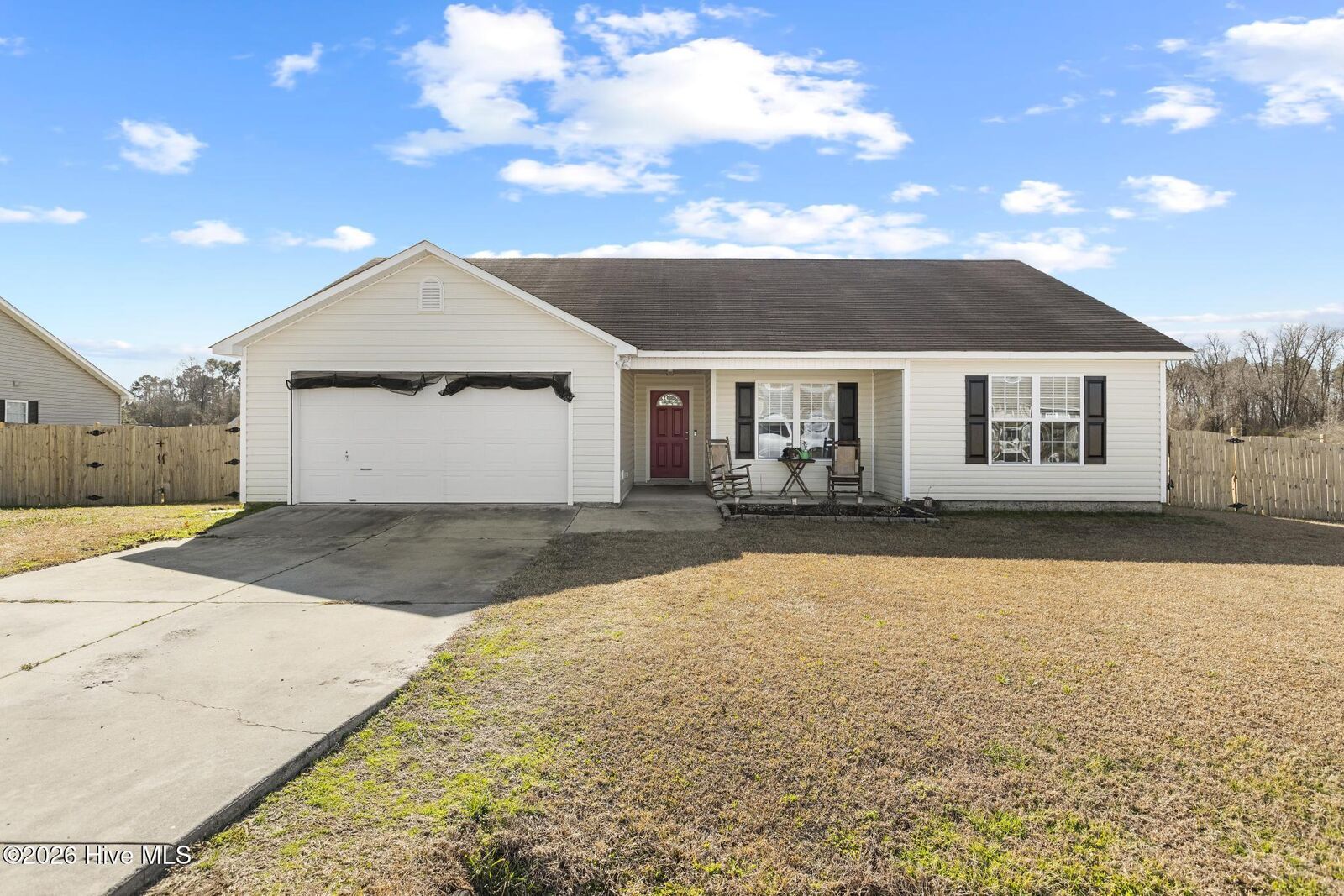 Property Photo:  205 High Meadow Court  NC 28574 